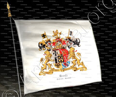 drapeau-KREUTZ_Graf, 1839. Russland._Russland