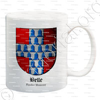 mug-BELLE_Flandre Wallonne._Belgique France