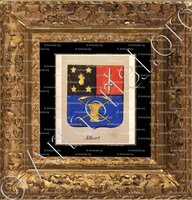 cadre-ancien-or-ALBERT_Noblesse d'Empire._France