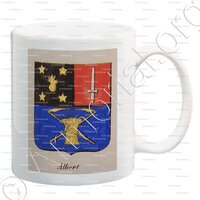 mug-ALBERT_Noblesse d'Empire._France