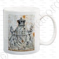 mug-ELIOTT_General, Baron Heathfield f Gibraltar_England ()