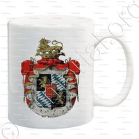 mug-MONCADA_Il blason in Sicilia. V. Palizzolo Gravina, 1870-75._Italia