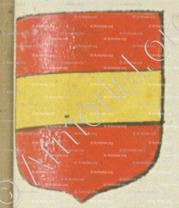 De CHATEAUNEUF (La Rochelle)