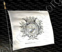 drapeau-DIEUZE_1572. Lorraine_France