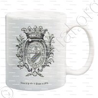 mug-DIEUZE_1572. Lorraine_France