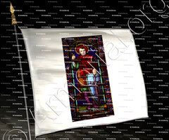 drapeau-NAPOLEON_Saint Napoleon,Eglise Saint-Louis, Vichy._France