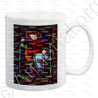 mug-NAPOLEON_Saint Napoleon,Eglise Saint-Louis, Vichy._France