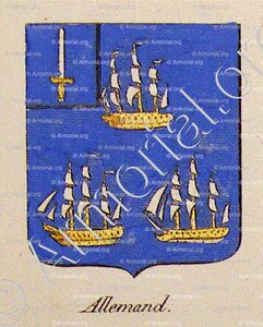 ALLEMAND
