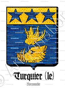 TURQUIER (le)