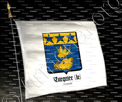 drapeau-TURQUIER (le)_Normandie_France