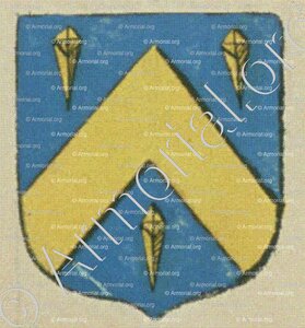 De CHAULNES (La Rochelle)