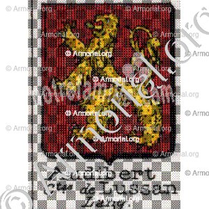 Audibert Ctes de Lusssan