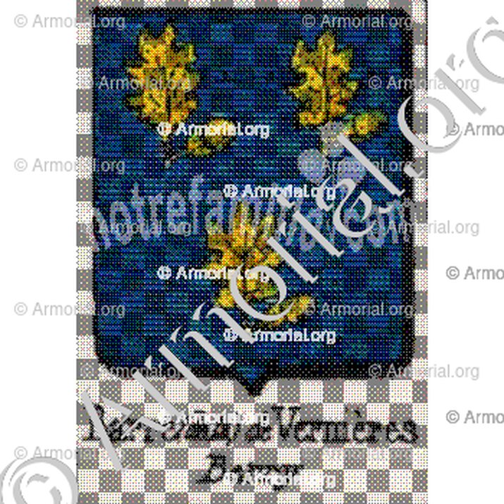 Barre (de la) de Vernières__