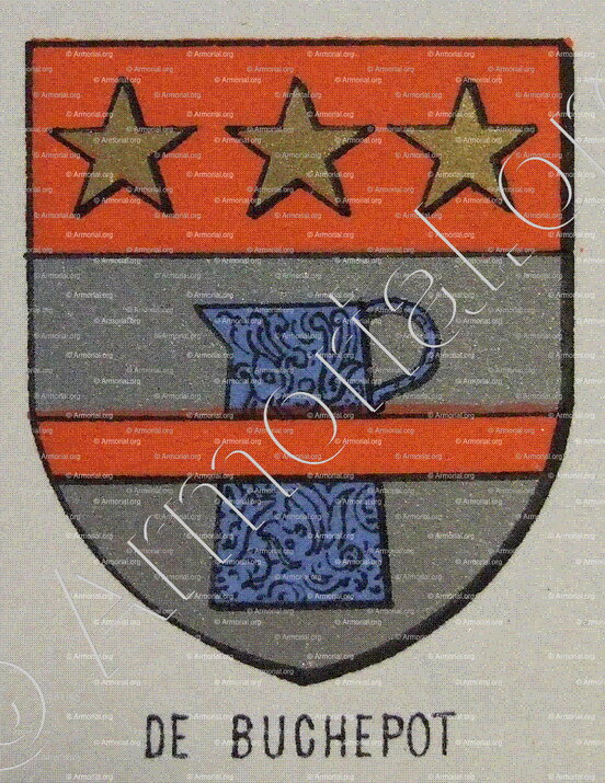 de BUCHEPOT_Bourbonnais_France
