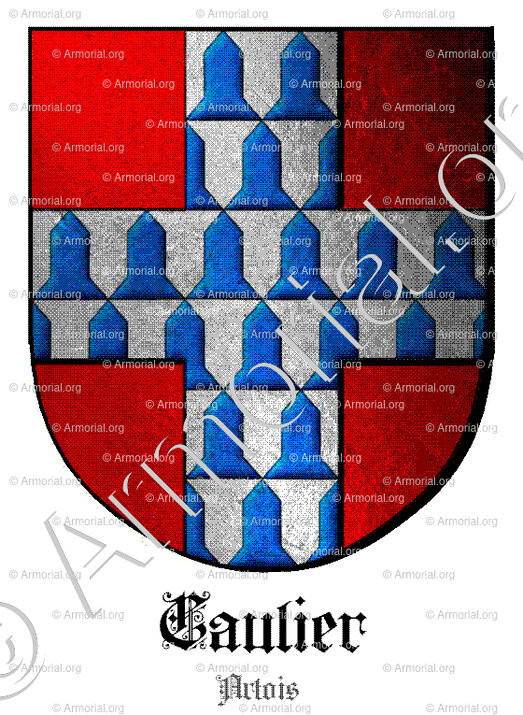 CAULIER_Artois_France