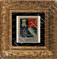 cadre-ancien-or-ALMERAS_Noblesse d'Empire._France