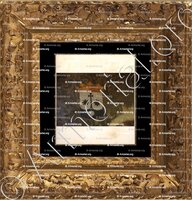 cadre-ancien-or-ORDINE  CARMELITANO_Castellmare del Golfo. Sicilia._Italia ()