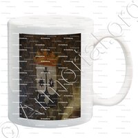 mug-ORDINE  CARMELITANO_Castellmare del Golfo. Sicilia._Italia ()