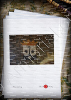 velin-d-Arches-ORDINE  CARMELITANO_Castellmare del Golfo. Sicilia._Italia ()