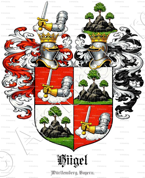 HÜGEL_Württemberg, Bayern._Deutschland (1)