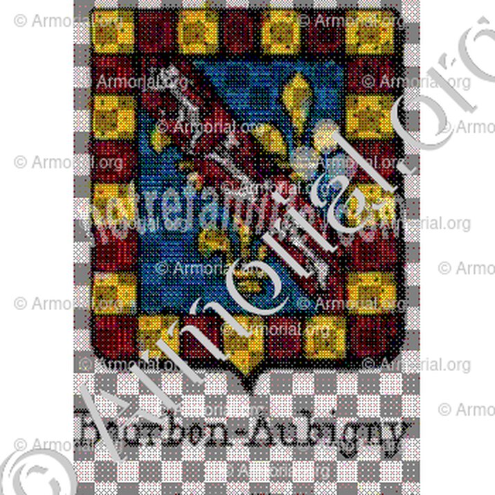 Bourbon_ Aubigny_ 