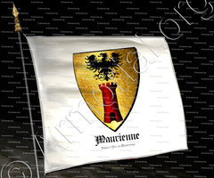 drapeau-MAURIENNE_Vallée d'Arc en Maurienne. Savoie_France (2) HD