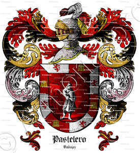 PASTELERO