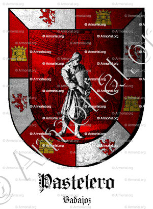 PASTELERO_ Badajoz, Extremadura._España (ii)