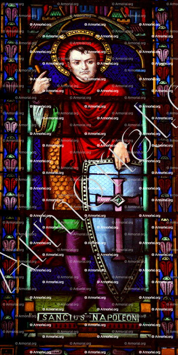 SANCTUS NAPOLEON_Eglise Saint-Louis, Vichy._France
