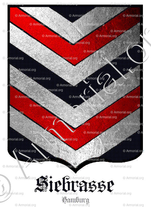 SIEBRASSE_Hamburg  (Pro Heraldica)_Deutschland