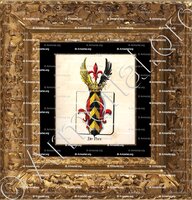 cadre-ancien-or-DE PRET_Armorial royal des Pays-Bas_Europe