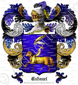 CABANEL
