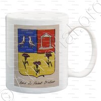 mug-AME DE SAINT-DIDIER_Noblesse d'Empire._France