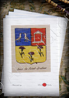 velin-d-Arches-AME DE SAINT-DIDIER_Noblesse d'Empire._France