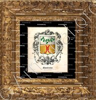 cadre-ancien-or-CHANTRAINE_Principauté de Liège_Belgique (1)