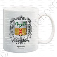 mug-CHANTRAINE_Principauté de Liège_Belgique (1)