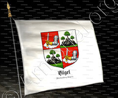 drapeau-HÜGEL_Württemberg, Bayern._Deutschland (2)