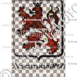 Ardinais (Mis. d')
