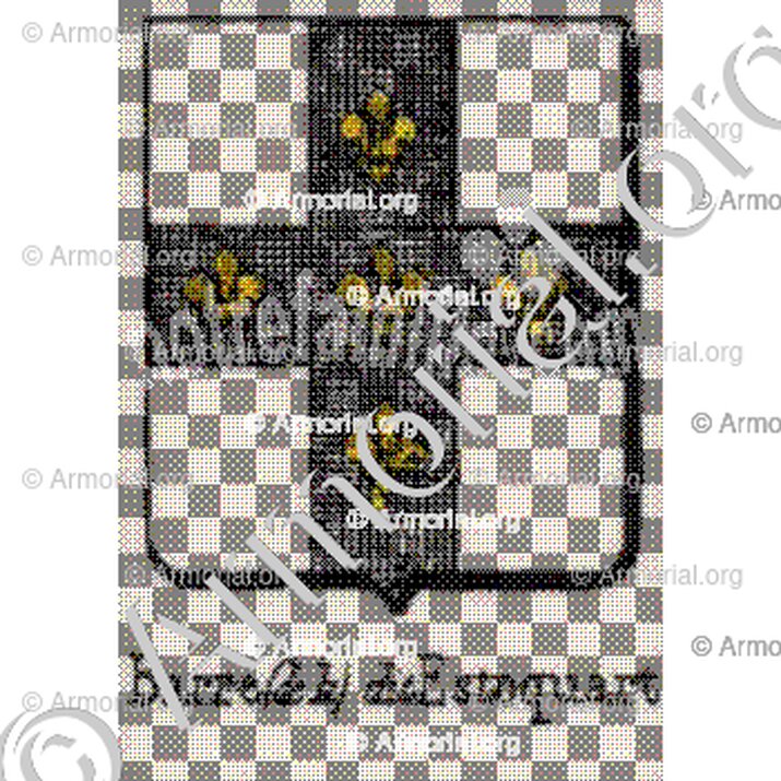 Barre (de la) dit Estoquart__