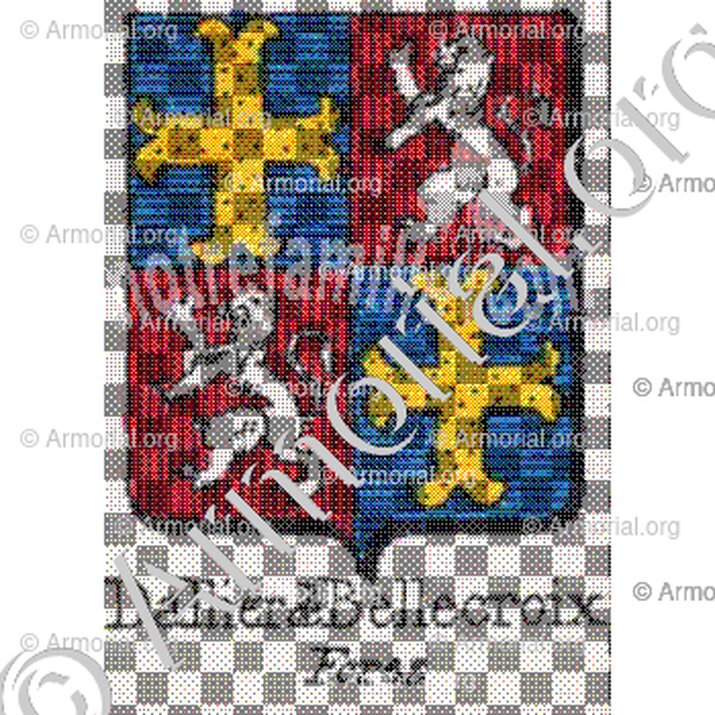 Dallier de Bellecroix__