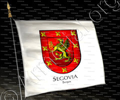 drapeau-SEGOVIA_Burgos_España (i)