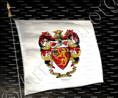 drapeau-DAUBOEUF_Herzogtum Meranien. Heiliges Römisches Reich_Deutschland (iv)