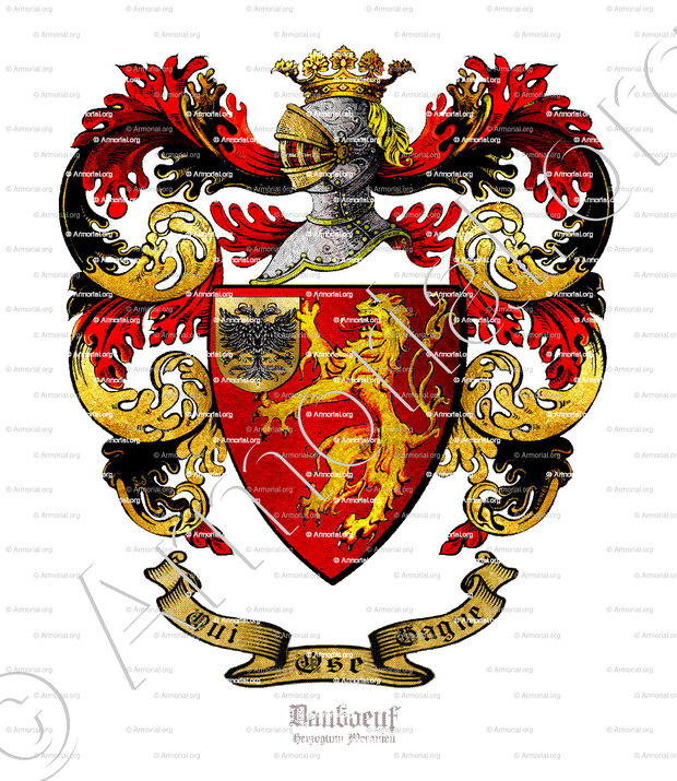 DAUBOEUF_Herzogtum Meranien. Heiliges Römisches Reich_Deutschland (iv)