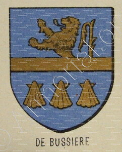 De BUSSIERE