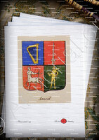 velin-d-Arches-AMEIL_Noblesse d'Empire._France