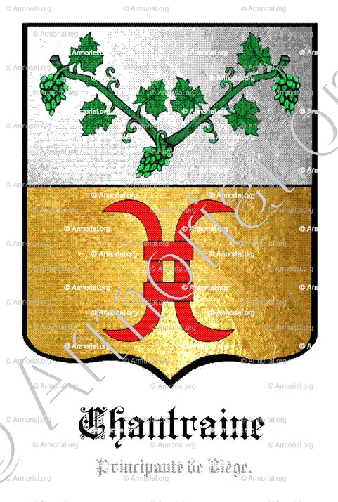 CHANTRAINE_Principauté de Liège_Belgique (2)