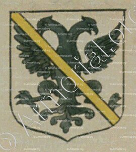 Habitants du village de Minfeldt (Alsace)