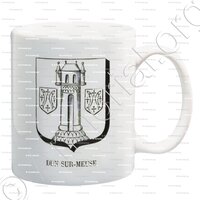 mug-DUN-SUR-MEUSE_Lorraine_France