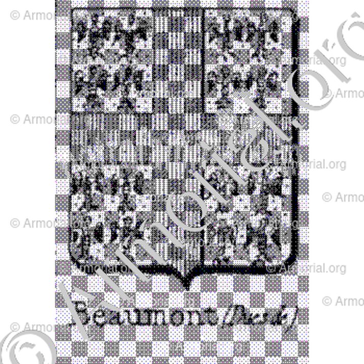 Beaumont (Ducs de)__
