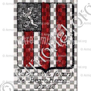 RANST (van) de BERCHEM